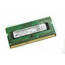 MEMOIRE COMPATIBLE HP G7-2000 - 4GB 1600Mhz PC3-12800 641369-001