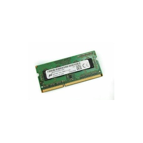 MEMOIRE COMPATIBLE HP G7-2000 - 4GB 1600Mhz PC3-12800 641369-001