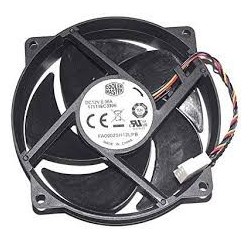 VENTILATEUR CoolerMaster 90x90x25mm - FA09025H12LPB 12V 0.36A