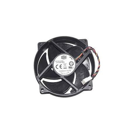 VENTILATEUR CoolerMaster 90x90x25mm - FA09025H12LPB 12V 0.36A