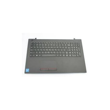 CLAVIER AZERTY + COQUE IBM LENOVO V110-15iSK  - 5CB0L78363