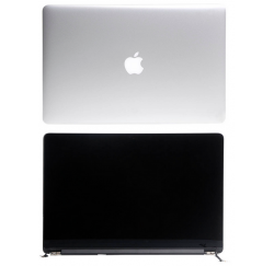 Ensemble dalle+coque+contour+charnière MACBOOK  Pro A1398 année 2015 -