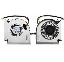 VENTILATEUR GPU VIDEO MSI Ge63vr Ms-16P1 Ge73vr Ms-17C1 - PAAD06015SL-N384