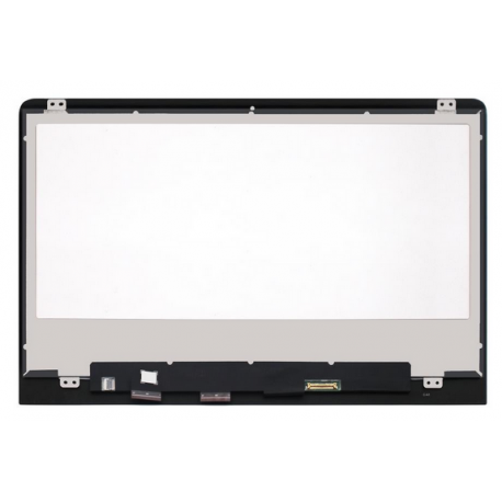 ENSEMBLE ECRAN LCD + VITRE TACTILE + CADRE ASUS TP410 TP410UA TP410U - 1920x1080