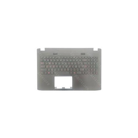 CLAVIER AZERTY NEUF + COQUE ASUS G552, GL552 G552VW - 90NB07Z1-R31FR0