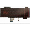 CLAVIER AZERTY RETROECLAIRE ASUS TUF705, TUF705DT