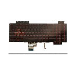 CLAVIER AZERTY RETROECLAIRE ASUS TUF705, TUF705DT