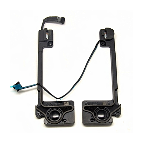 KIT HAUT PARLEURS APPLE Macbook Pro Retina 13 " A1502 2013 2014 2015 -  609-0531 , 609-0532