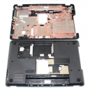 COQUE INFERIEURE HP G62-40US, G62-3000 - 33AX600P03 33AX6BA00P0  615591-001