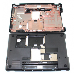 COQUE INFERIEURE HP G62-40US, G62-3000 - 33AX600P03 33AX6BA00P0  615591-001