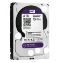 DISQUE DUR WESTERN DIGITAL 4 TB, 3.5", SATA 6Gb/s, 5400 RPM, 64MB WD40PURX - Gar 3 ans