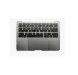 CLAVIER AZERTY + COQUE SPACE GREY APPLE APPLE MACBOOK PRO 15" A1990