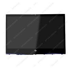 ENSEMBLE ECRAN LCD + VITRE TACTILE HP ENVY X360 13-AQ - 1920x1080 30pins
