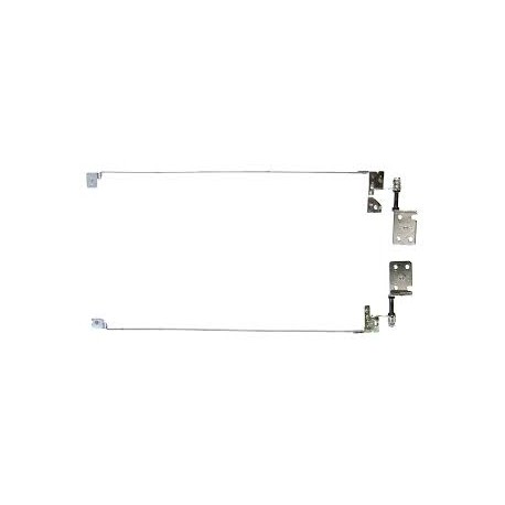 KIT CHARNIERES IBM LENOVO IdeaPad B570 B575 V570 V575 - 33.4IH16.XXX 33.4IH17.XXX