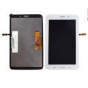 ENSEMBLE ECRAN LCD + VITRE TACTILE Samsung Galaxy Tab 3 Lite SM-T110 - Blanc