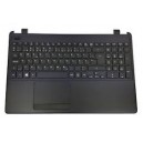 CLAVIER AZERTY + COQUE NOIRE ACER Aspire E1-522 - 60.M81N1.013 60.M81N1.044