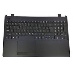 CLAVIER AZERTY + COQUE NOIRE ACER Aspire E1-522 - 60.M81N1.013 60.M81N1.044