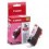 CARTOUCHE CANON MAGENTA BJC 3000-6000-6200-6500-S400-450-500-600-630-750-4500-6300