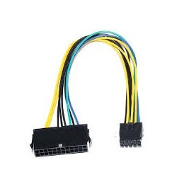 CABLE ALIMENTATION CARTE MERE 24PIN vers 8PIN DELL Optiplex 7020 9020 3046