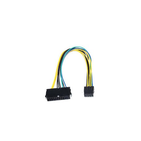 CABLE ALIMENTATION CARTE MERE 24PIN vers 8PIN DELL Optiplex 7020 9020 3046