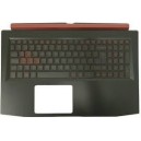 CLAVIER AZERTY + COQUE ACER Nitro AN515-52, AN515-52VQ - 6B.Q3MN2.017