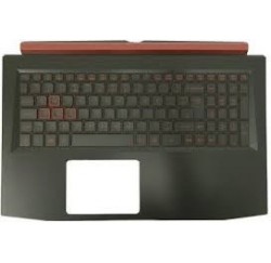 CLAVIER AZERTY + COQUE ACER Nitro AN515-52, AN515-52VQ - 6B.Q3MN2.017
