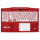 COQUE SUPERIEURE DELL G3 3590 - 8WVW8 08WVW8