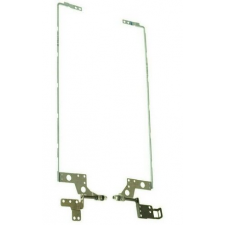 KIT CHARNIERES IBM LENOVO Ideapad 320-15ABR 320-15AST 320-15IKB 320-15ISK - 5H50N86361 AM13R00210, AM13R00110