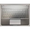 CLAVIER AZERTY NEUF + COQUE HP Spectre x360 13-ac000 -  918027-051