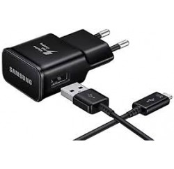 CHARGEUR SAMSUNG USB-C - EP-TA20EBE EP-DG950CBE 1670mAh/2000mAh - 120cm