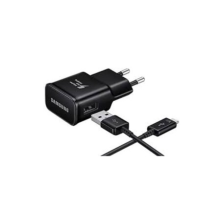 CHARGEUR SAMSUNG USB-C - EP-TA20EBE EP-DG950CBE 1670mAh/2000mAh - 120cm