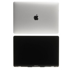 ENSEMBLE NEUF ECRAN LCD + COQUE APPLE MacBook Pro A1706 A1708 SILVER - Gar .3 mois