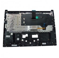 CLAVIER AZERTY + COQUE GRISE ACER chromebook CB514-1H CB314-1H - 6B.H1LN7.010