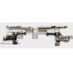 KIT CHARNIERES ASUS X553M, X553MA - 13NB04X1M02021 - 13NB04X1M01021