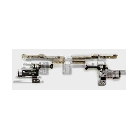 KIT CHARNIERES ASUS X553M, X553MA - 13NB04X1M02021 - 13NB04X1M01021