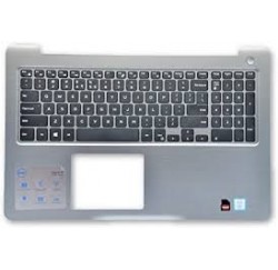 CLAVIER AZERTY + COQUE DELL Inspiron 5565 5567  - 02J0HC 2J0HC 0PT1NY PT1NY