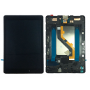 ECRAN LCD + VITRE TACTILE + CADRE NOIR SAMSUNG Galaxy Tab A 8.0 2019 T290 SM-T290