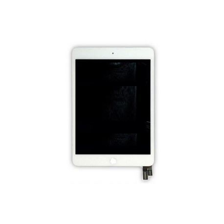 ENSEMBLE ECRAN LCD + VITRE TACTILE APPLE IPAD 2 iPad2 2nd A1395 A1397 A1396 - Blanc