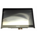 ENSEMBLE ECRAN LCD + VITR TACTILE + CADRE IBM Lenovo Yoga 14" 500-14ACL FHD