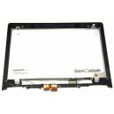 ENSEMBLE ECRAN LCD + VITR TACTILE + CADRE IBM Lenovo Yoga 14" 500-14ACL FHD