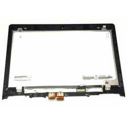 ENSEMBLE ECRAN LCD + VITR TACTILE + CADRE IBM Lenovo Yoga 14" 500-14ACL FHD