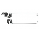 KIT CHARNIERES DROITE et GAUCHE IBM Lenovo Yoga 500-14, 500 14IBD 433.03R09.0002 433.03R09.0012