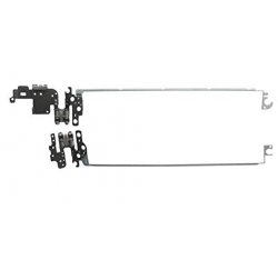KIT CHARNIERES DROITE et GAUCHE IBM Lenovo Yoga 500-14, 500 14IBD 433.03R09.0002 433.03R09.0012