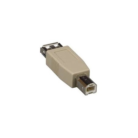 ADAPTATEUR USB A Femelle vers B Male