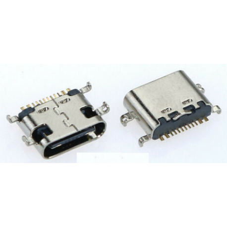 CONNECTEUR MICRO USB-C Lenovo Tab m10 tb-x605f
