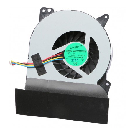 VENTILATEUR NEUF ASUS G750 G750jw G750j - CPU AB07512HX26DB00-00CWG750