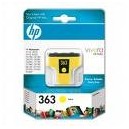 CARTOUCHE HP JAUNE PHOTOSMART 8250 - 4ML -  No363