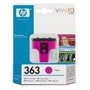 CARTOUCHE HP MAGENTA PHOTOSMART 8250 -4ML -  No363