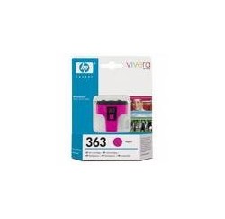 CARTOUCHE HP MAGENTA PHOTOSMART 8250 -4ML -  No363