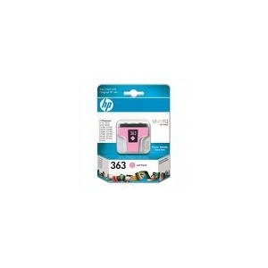 CARTOUCHE HP LIGHT MAGENTA PHOTOSMART 8250 - 4ML -  No363